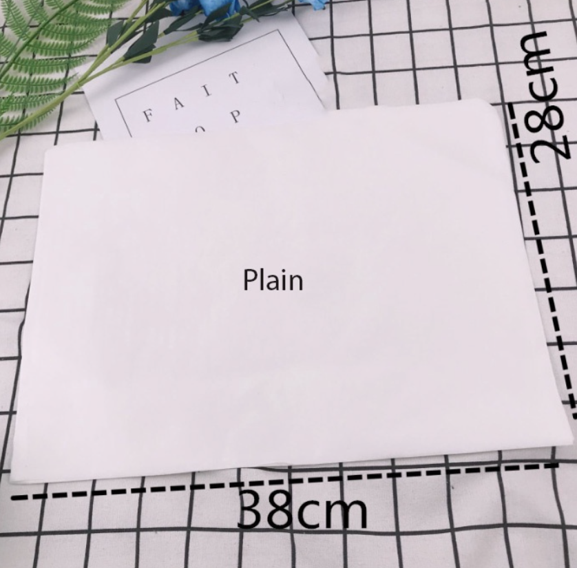 20 sheets greaseproof baking paper parchment sheets non-stick oil absorbent paper