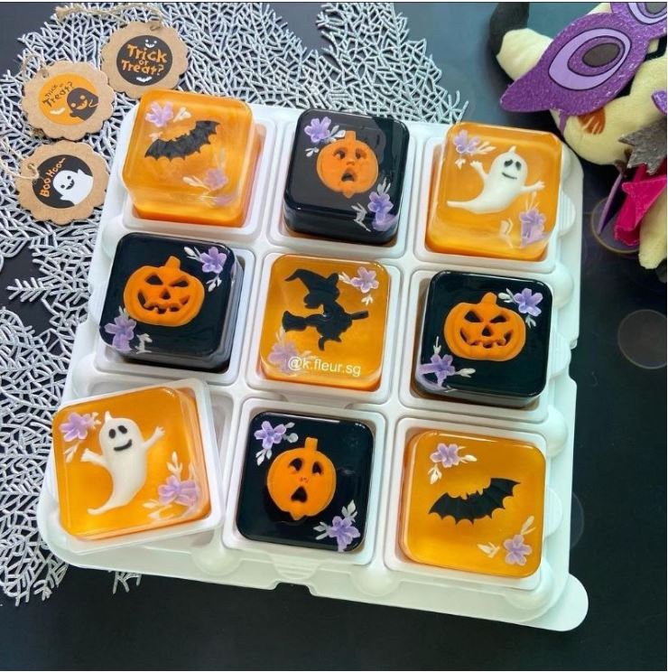 pumpkin mould halloween mould cake decorating cake mold