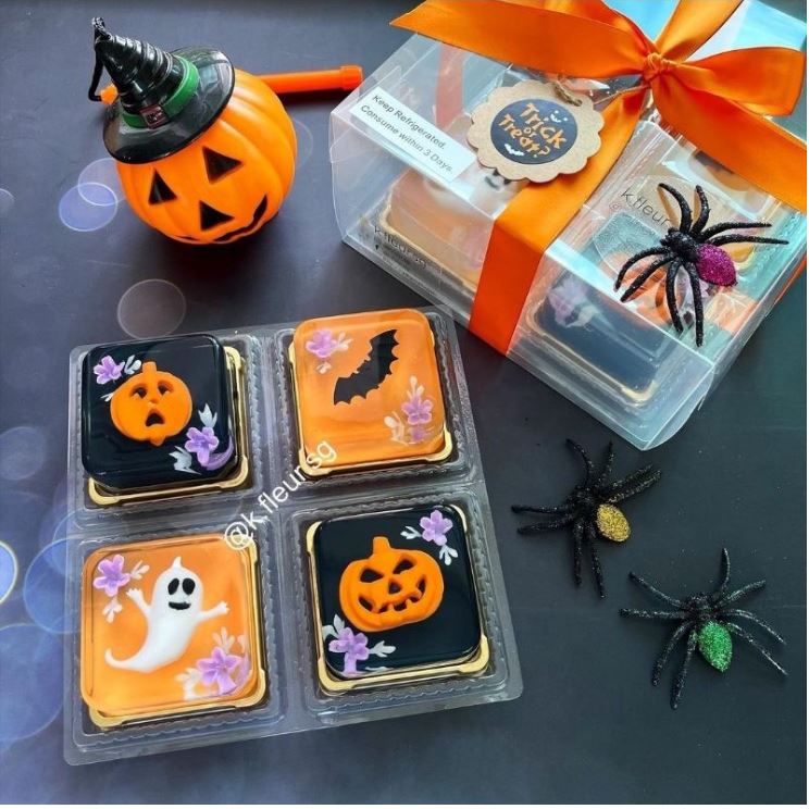 pumpkin mould halloween mould cake decorating cake mold