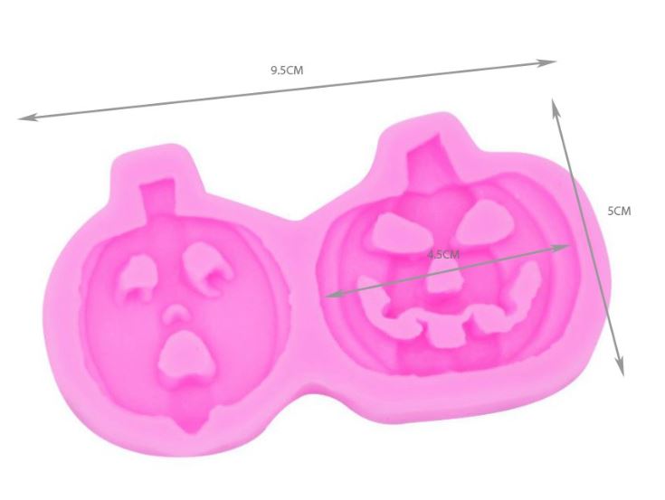 pumpkin mould halloween mould cake decorating cake mold