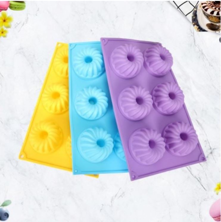 Bundt cake pan bundt mould kueh putu ayu savarin baking mold