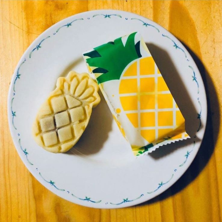 50pcs wrappers - pineapple tart CNY cookie packaging bag chinese new year goodies wrapper 黄梨饼 凤梨挞酥塔