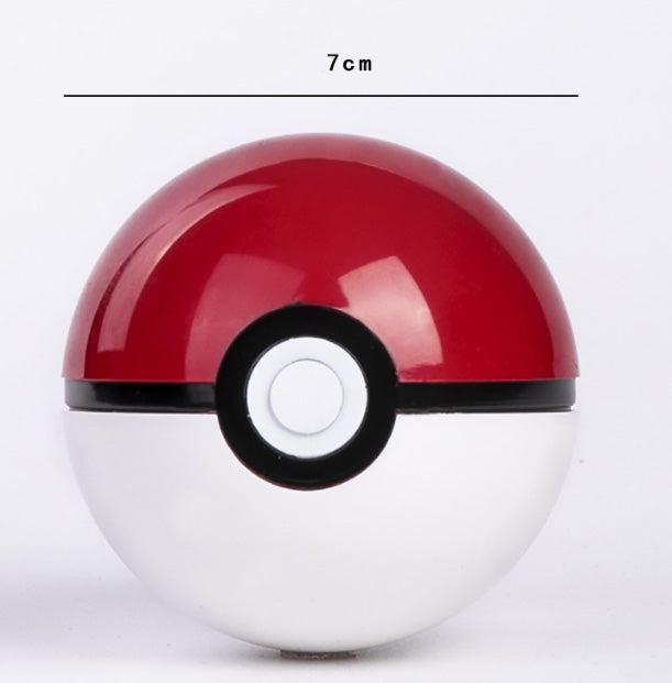 Pikachu toy figurine yellow birthday cake topper