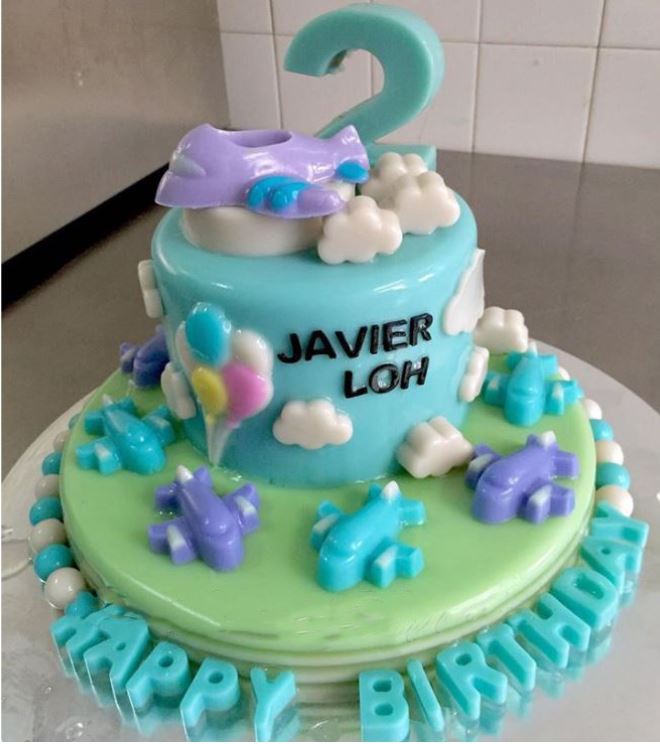 Airplane jelly mould aeroplane agar agar mold children party cake mould