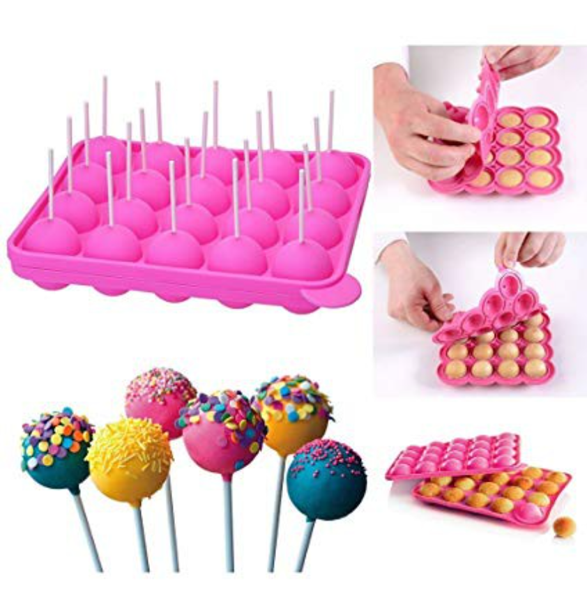 100pcs Cake pop wrappers packaging plastic bag - 100pcs /pack