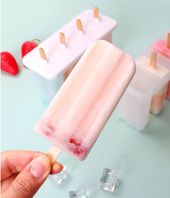 Popsicle mould ice cream cakesicle mold plastic icicle cake pops