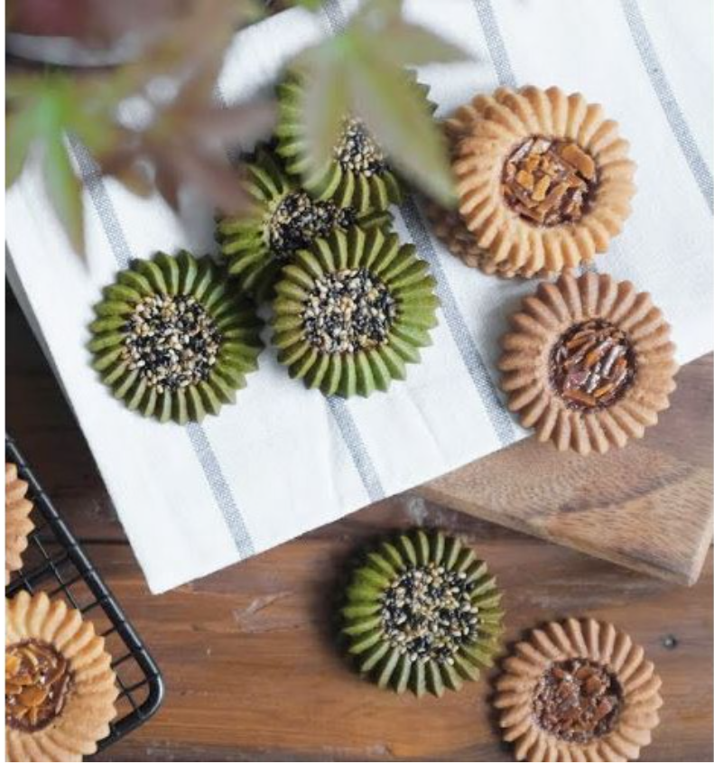 Romia nozzle piping tip sultane buttercream nozzle russian tips piped butter cookie tip