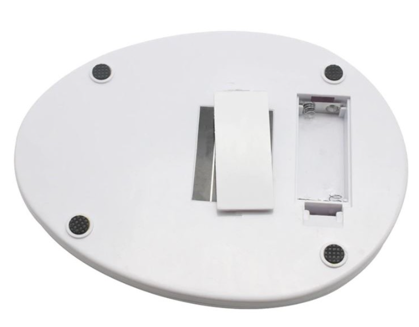 Digital kitchen weighing scale machine up to 5kg corrects to 1g