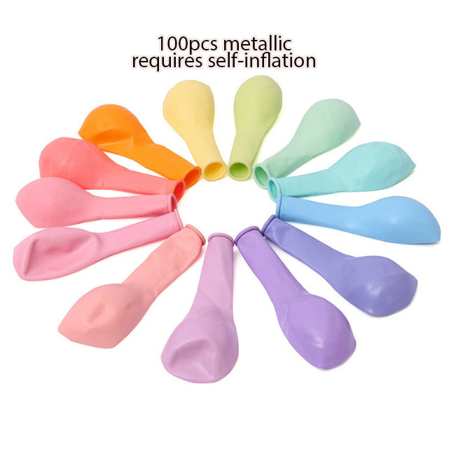 Balloon display stand floating balloons bouquet party decoration
