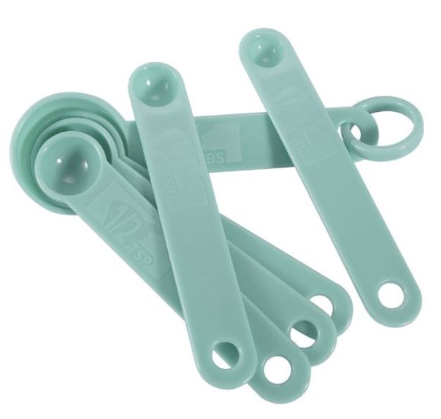 11pcs Measuring spoon and American style measuring cups tsp tbsp measuring spoons