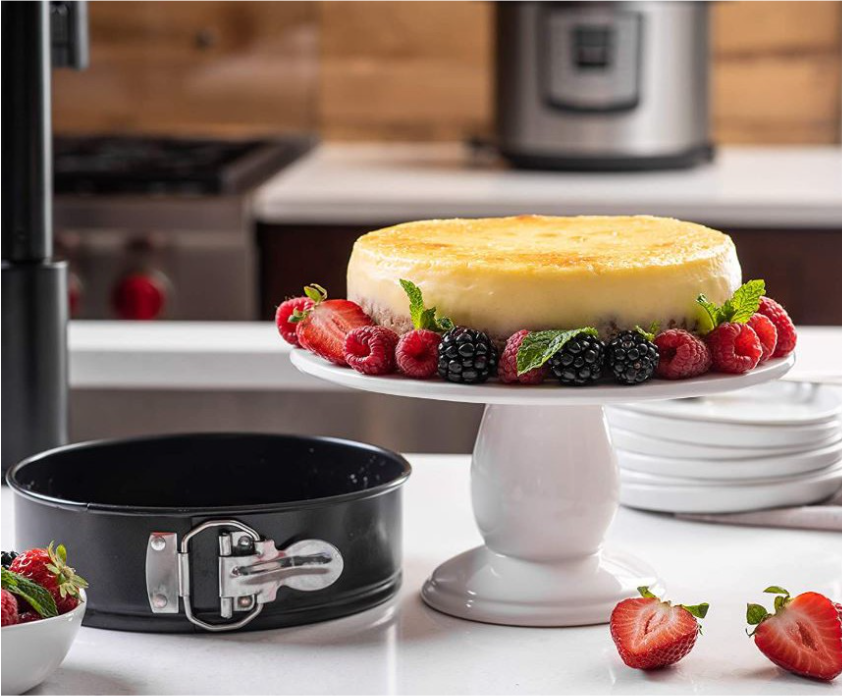 ๐ธ๐ฌ๐ธ๐ฌ 4 " / 6" / 8" springform pan cake pas set round cake baking tin 8 inch cake pan 7 inch cake pan