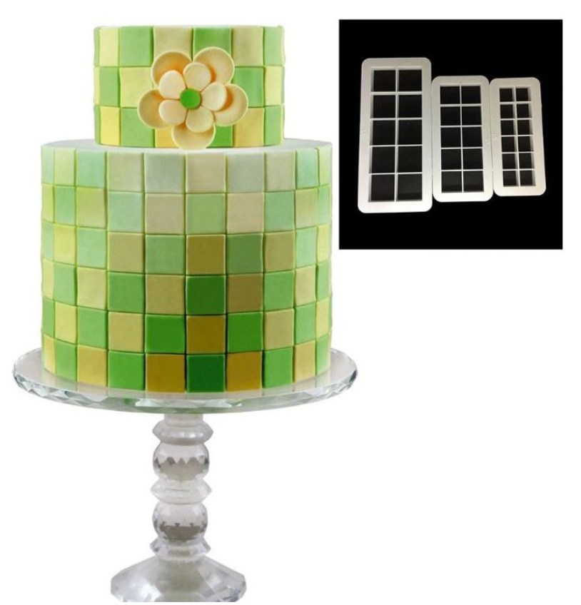 3pcs honeycomb cutter moroccon round scales hexagon triangle rectangle oval square jig saw jigsaw scale arabian