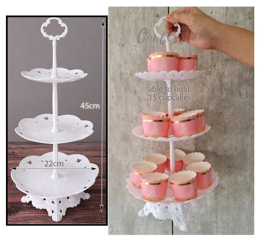 Dessert display stand cake display rack cupcake display fruit basket cake stand