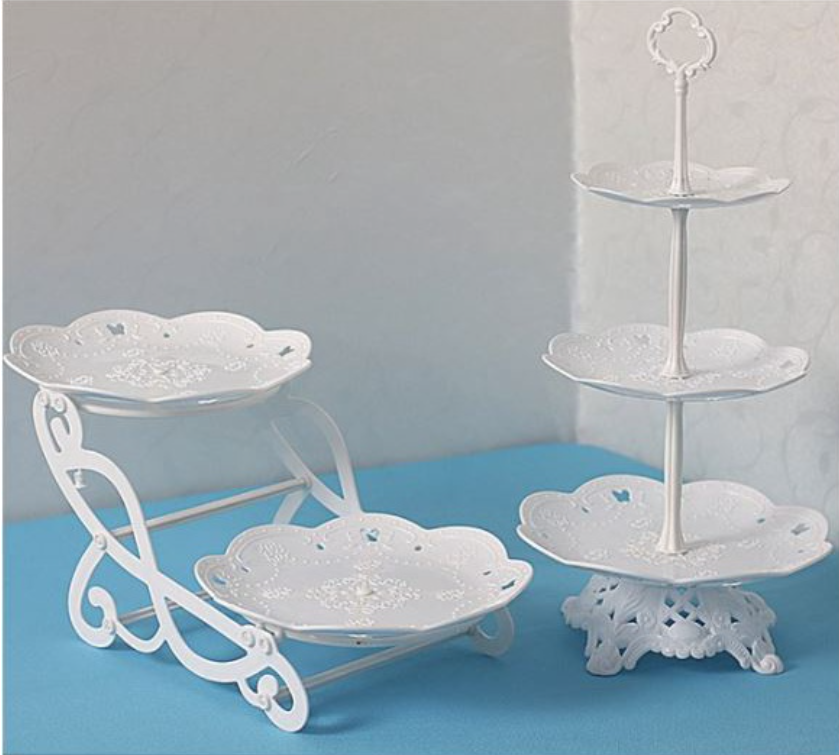 Dessert display stand cake display rack cupcake display fruit basket cake stand