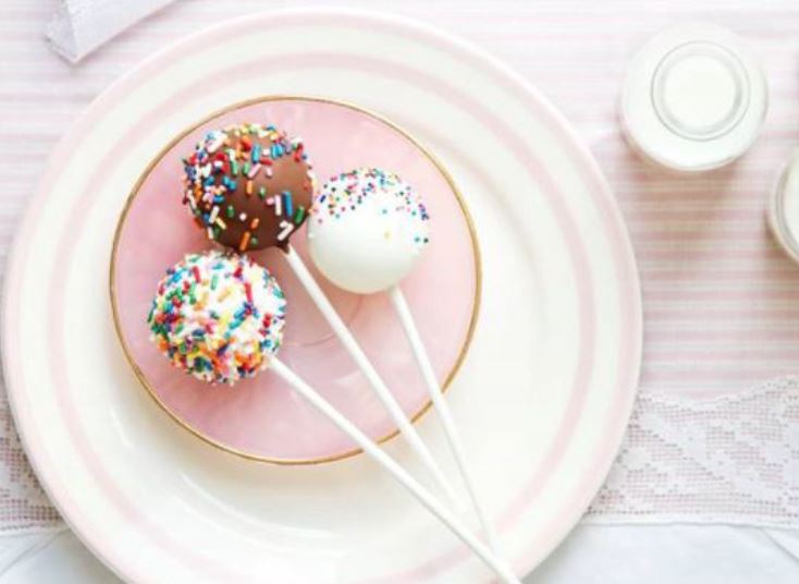 100pcs cake pop sticks in various lengths stick for lollipop