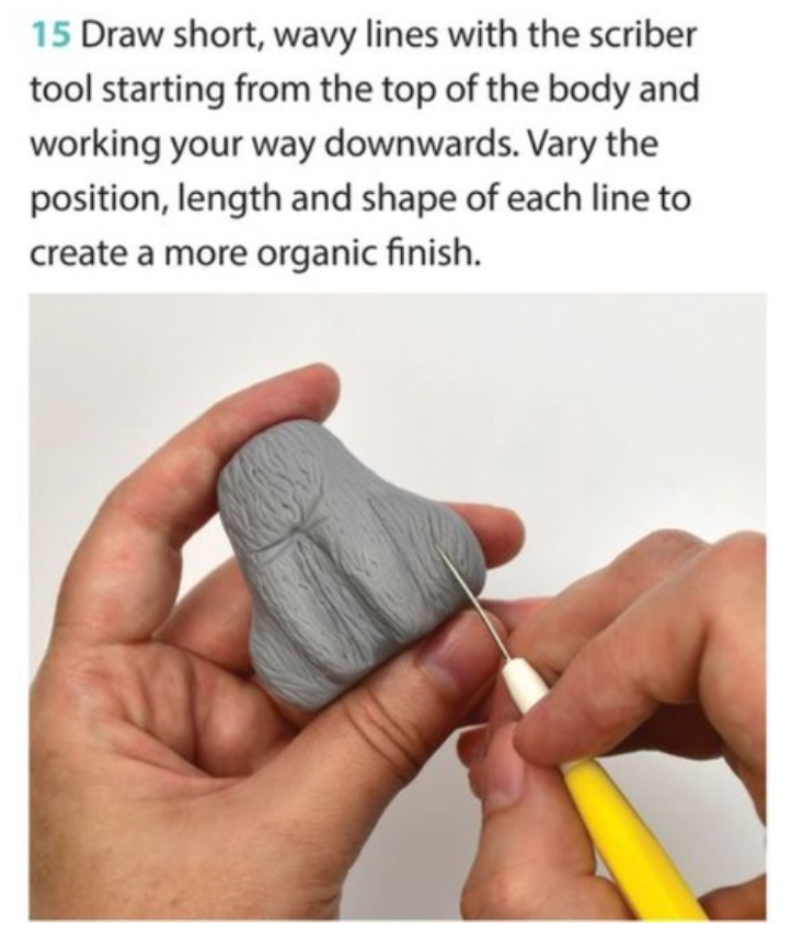 Fondant modelling tools carving knife set starter tool set needle prick