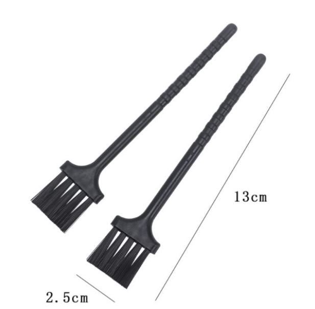 Lemon citrus zester cheese grater microplane (free brush)