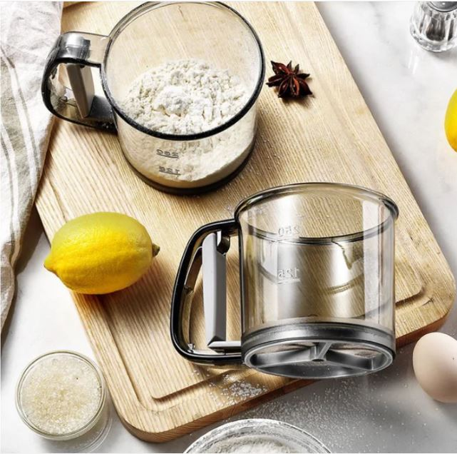 Baking tools and accessories