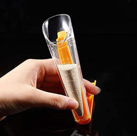 Dry yeast measuring cup bread baking tool weighing scale alternative