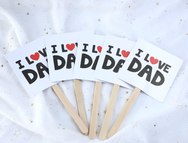 Suits Tuxedo Father's day dad birthday necktie gentleman topper man cake decoration