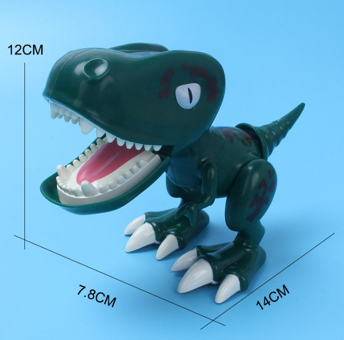 Dinosaur brontosaurus tyrannosaurus set of 12pcs figurine toys for cake decorating t rex cake topper decoration toppers
