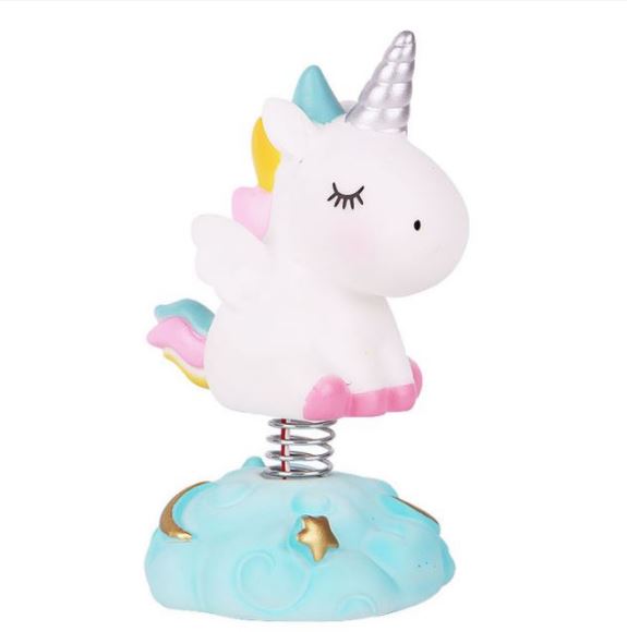 Unicorn topper cloud cake topper cake decorating tool hot air balloon decoration
