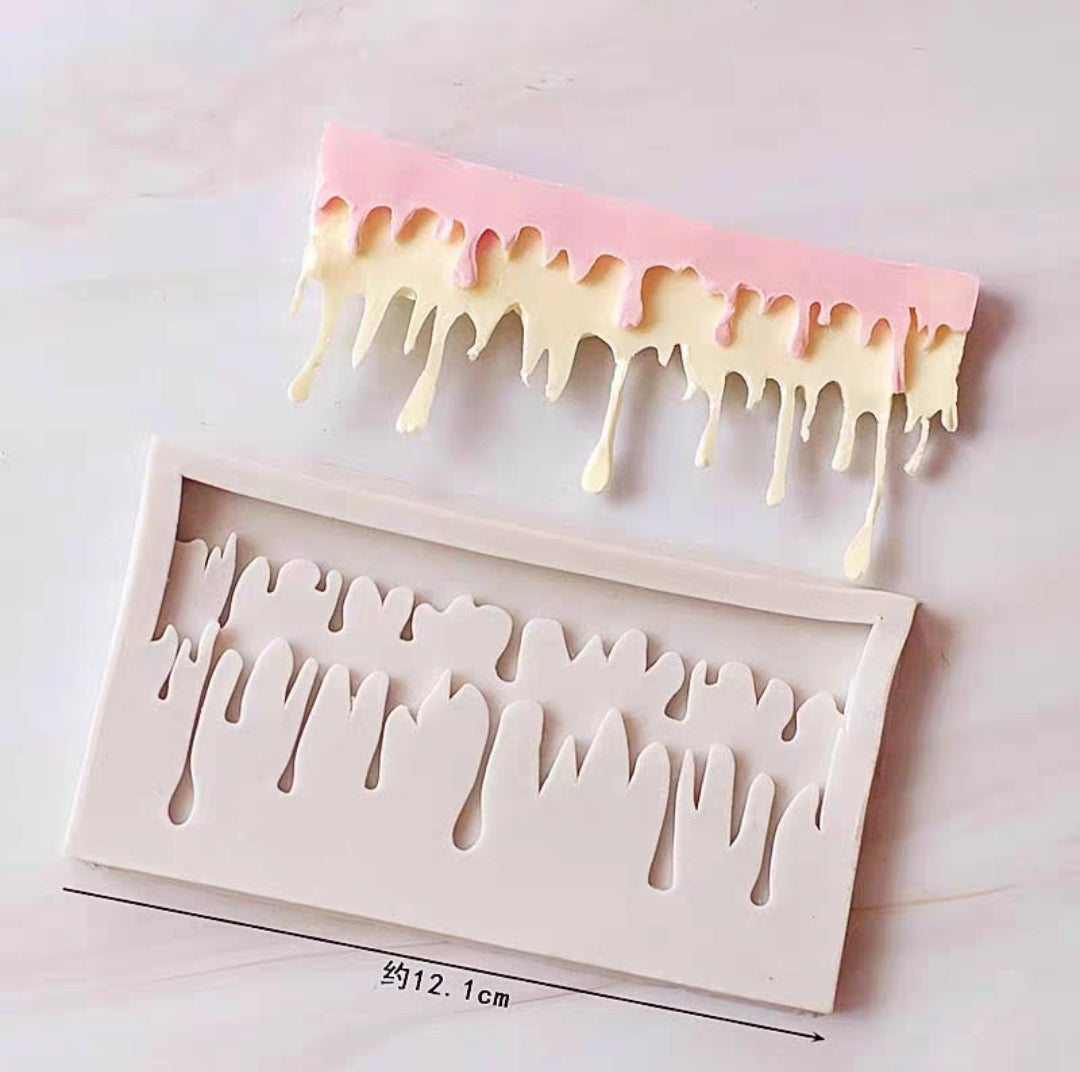 Drip Cake Mould