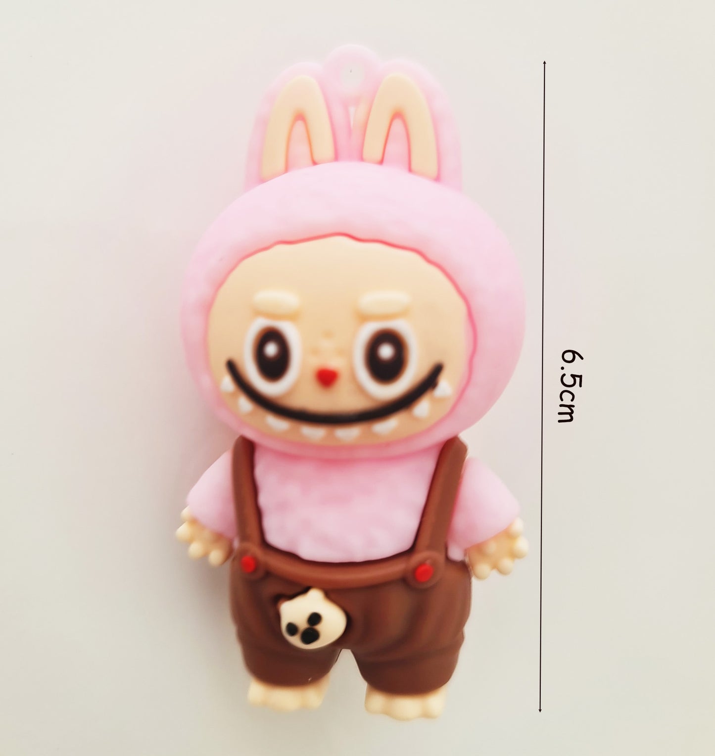 Labubu Cake Topper