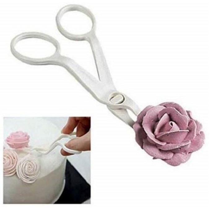 50pcs piping bag / coupler - pastry bags for buttercream piping / flower lifter