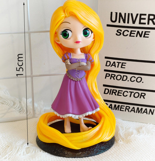 Rapunzel Princess Cake Topper toy figurine cake decorating toppers