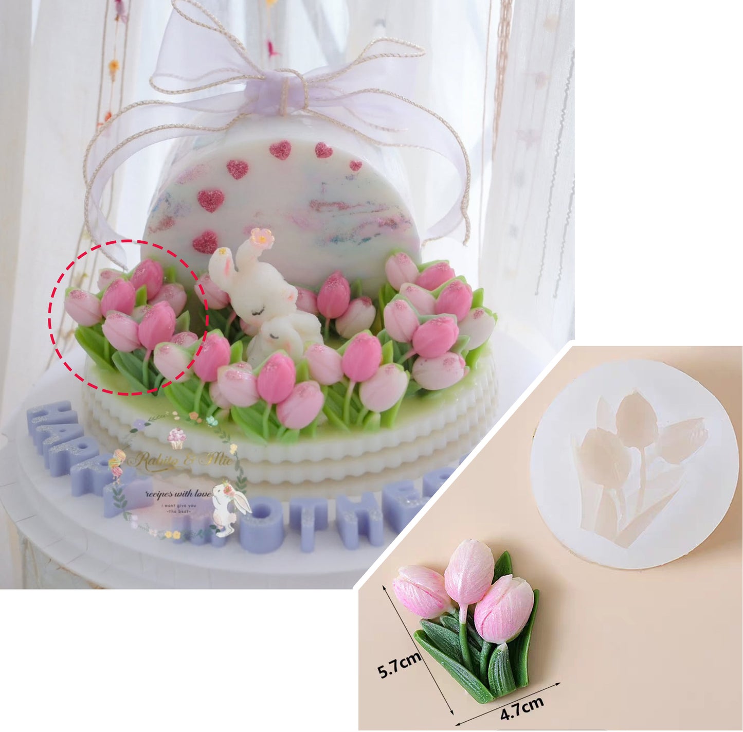 Tulip mould