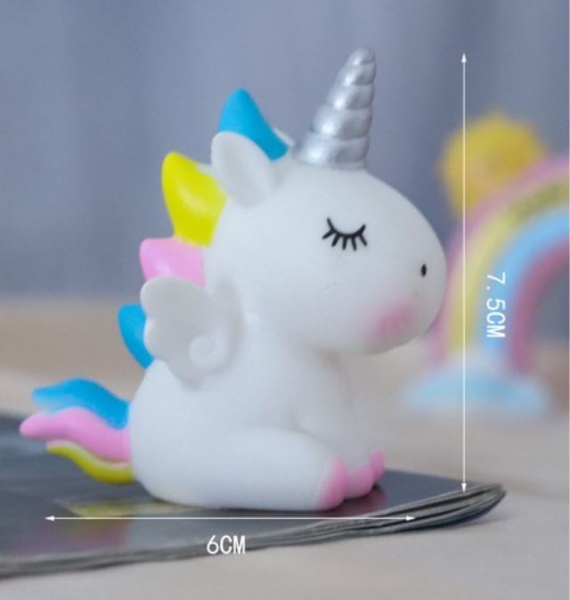 Unicorn topper cloud cake topper cake decorating tool hot air balloon decoration