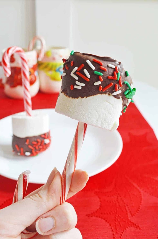 🔥50g Christmas sprinkles candy cane cake decorating dragees sugar decoration xmas cupcake