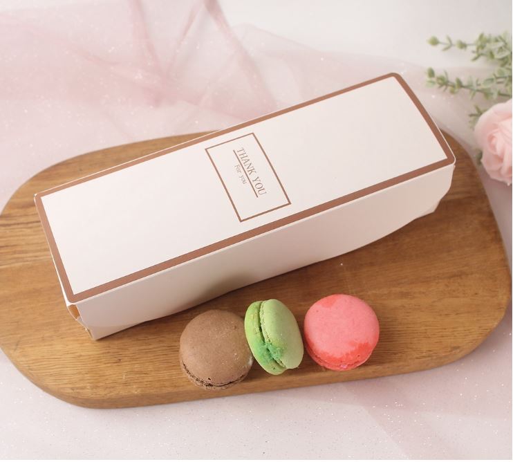 Mooncake box jelly sweets box Floral bouquet box 3 cavity mooncake box gift packaging cake box thank you