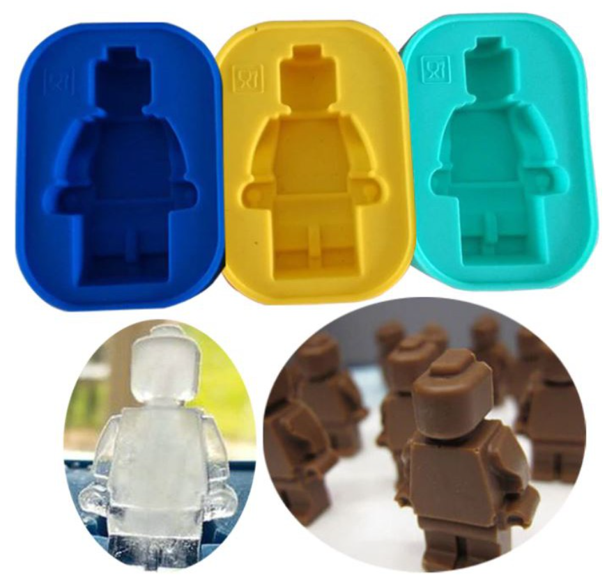 Silicone Toy Bricks (Lego) Candy Mold, 25-cavity – Lorraines Cake & Candy  Supplies