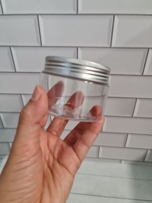 🔥Cookie jar biscuit tin round food storage plastic container transparent grain nut storage cookies bottle can