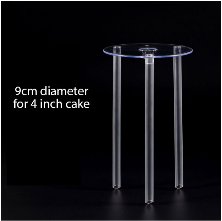 Cake dowels tier cake support acrylic boards cake board dowelling dowel rods