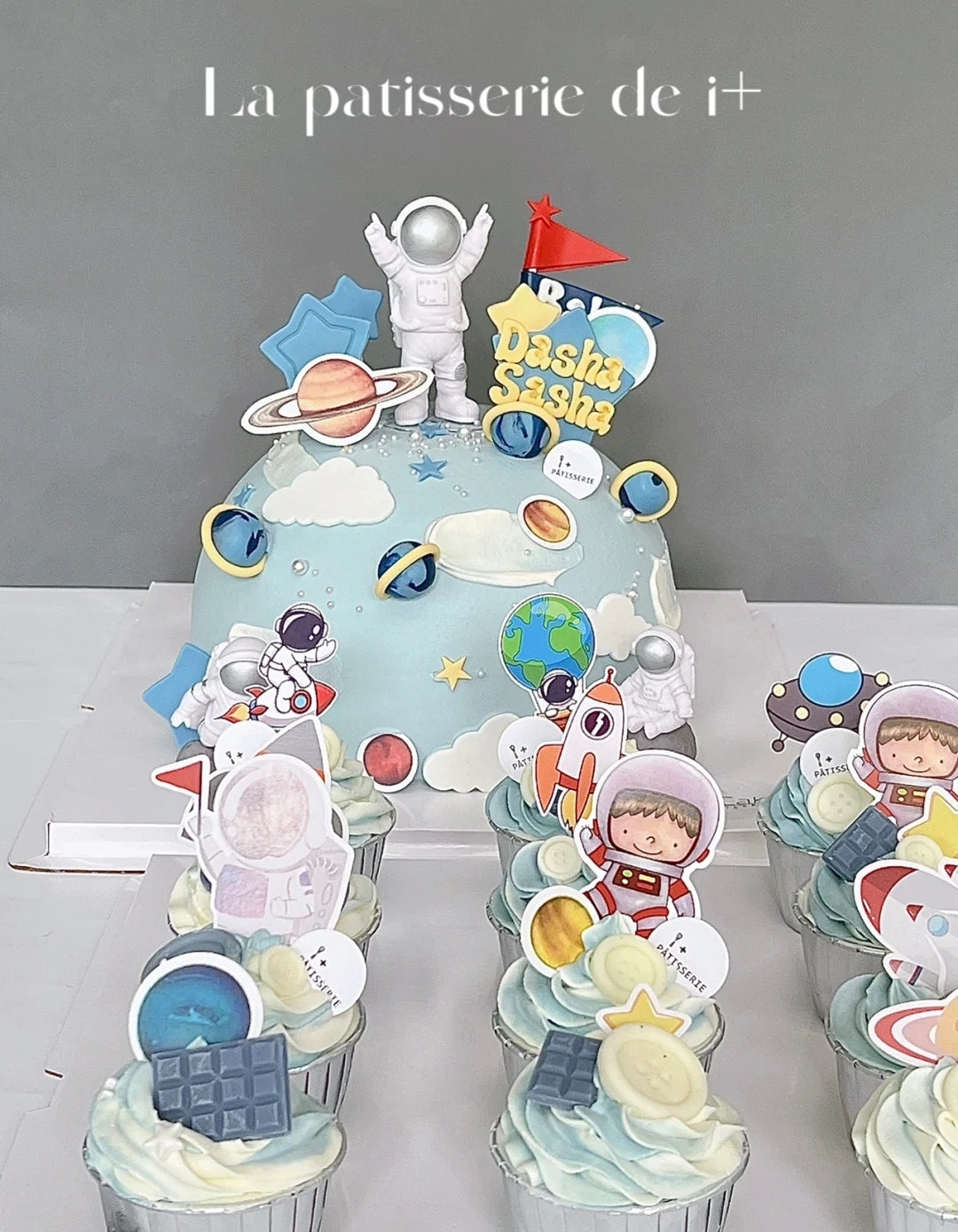 Buy BANBALLON 28 Pieces Astronaut Space Cake Toppers Outer Space Buy BANBALLON 28 Pieces Astronaut Space Cake Toppers Outer Space