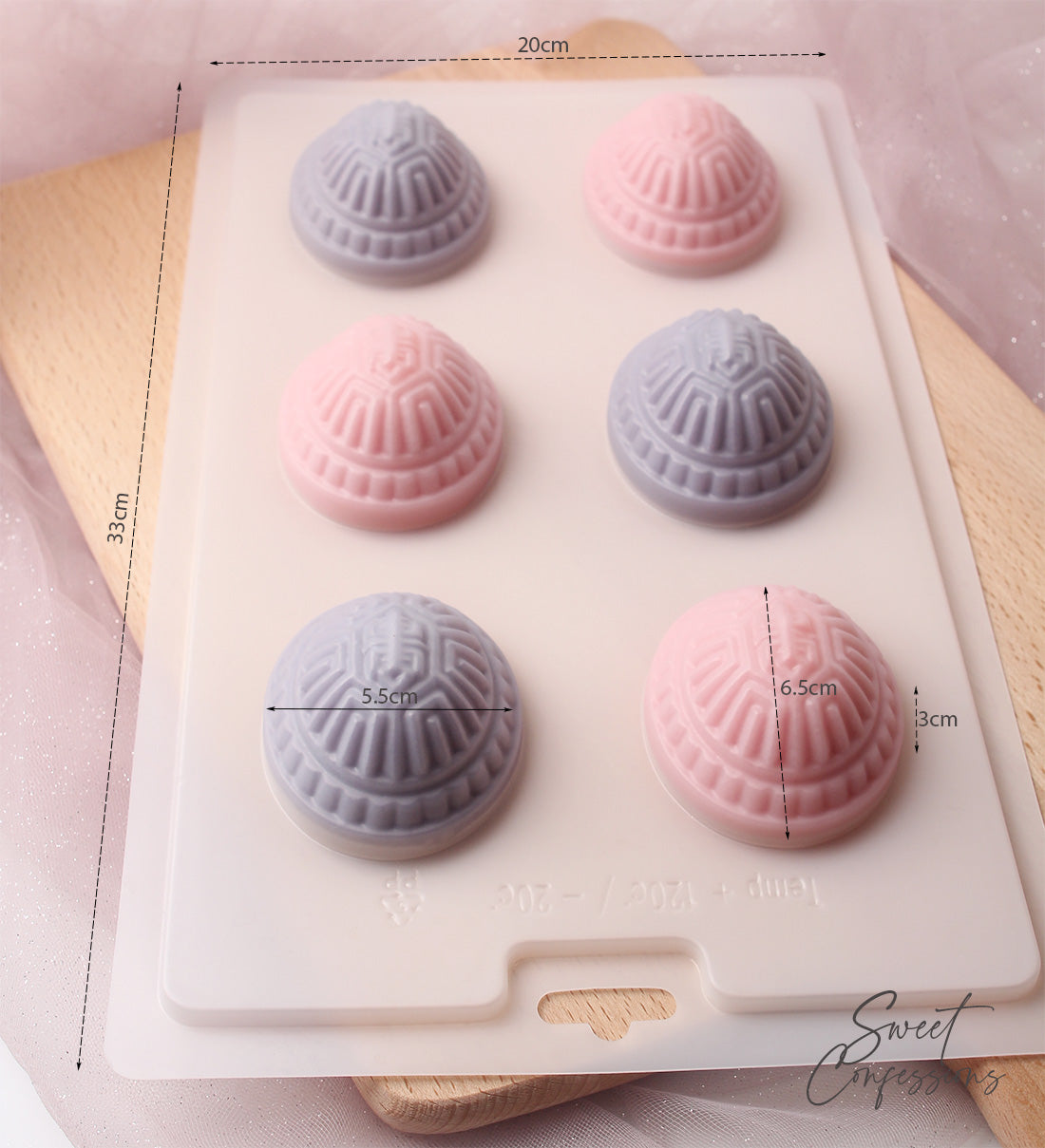 Ang ku kueh mould jelly mold chinese tortoise 红龟粿模具