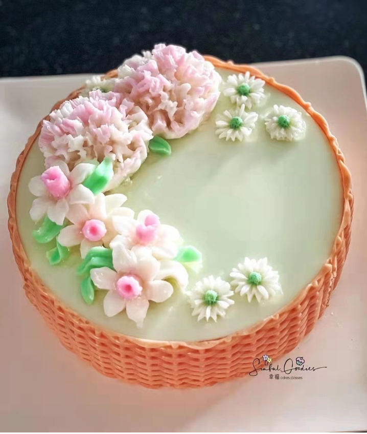 Basket weave jelly mould cake decorating mold cake side decor chocolat Sweet Confessions