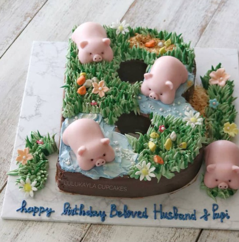 🇸🇬 Dog mould poodle fondant jelly mould Sleeping bear mould 4.5 inch fur animal texture mold cake topper