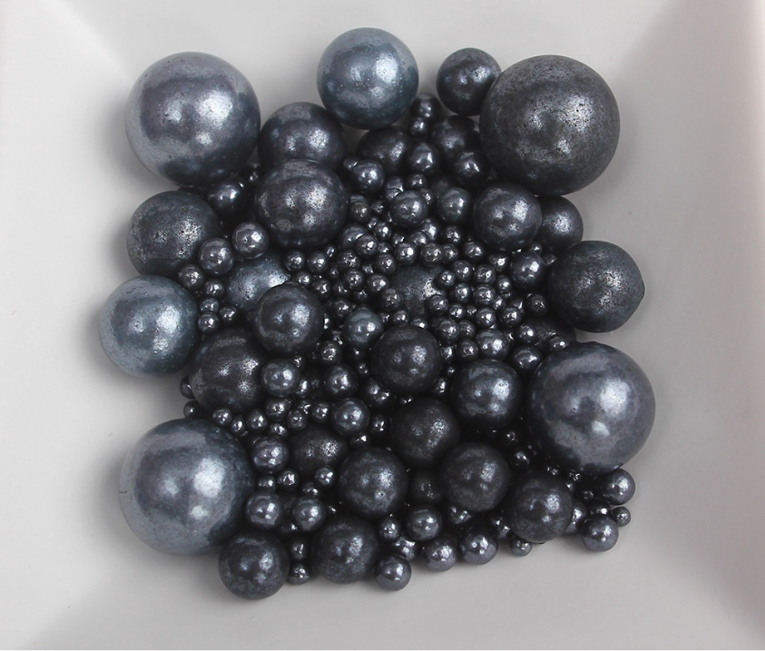 50g / 50ml sprinkles dragees cupcake decoration sugar pearls nonpareils edible glitter ball sprinkle rod