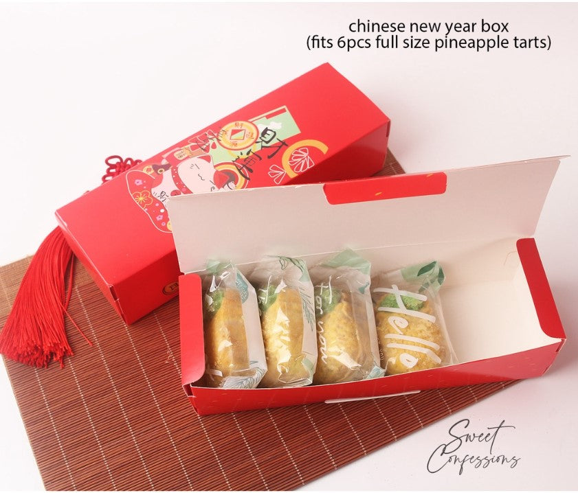 Mooncake box jelly sweets box Floral bouquet box 3 cavity mooncake box gift packaging cake box thank you