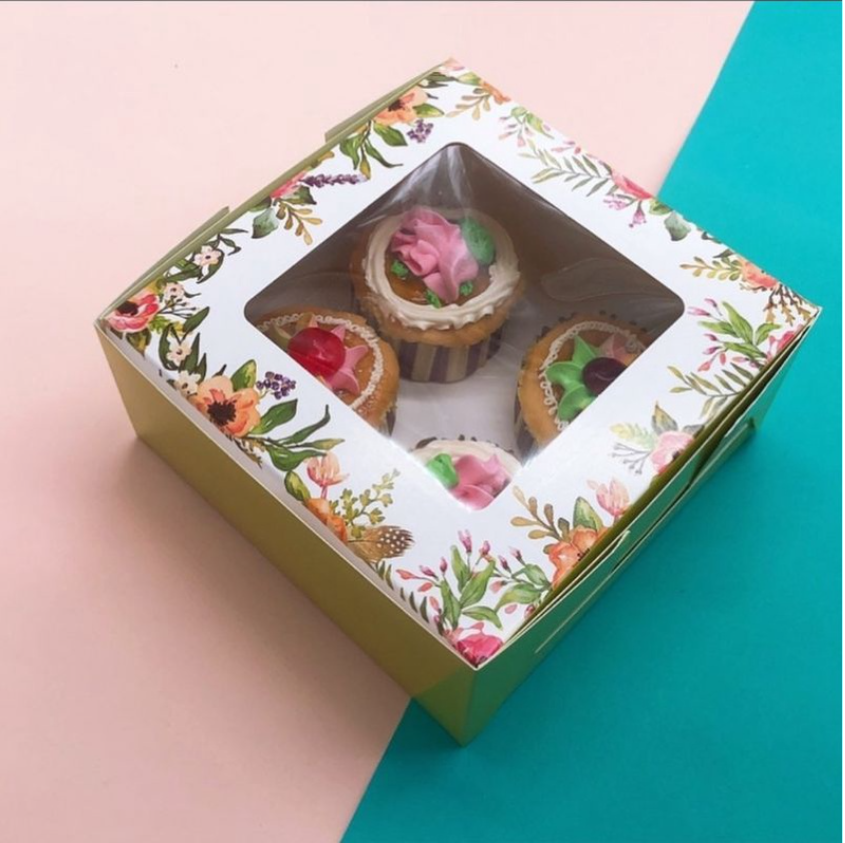 6 inch cake box mooncake tray botany mooncake box packaging box cookie pineapple tart brownie boxes
