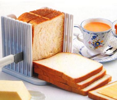 Bread slicer loaf cutting cutter