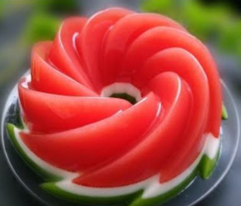 9 inch Bundt pan spiral swirl silicone jelly mould kugelhopf silicon mold baking tray pan