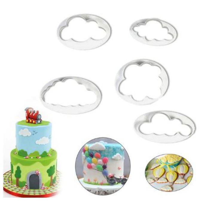 Car fondant cutter cars birthday cake transport theme vehicle cutter for boy birthday cakes