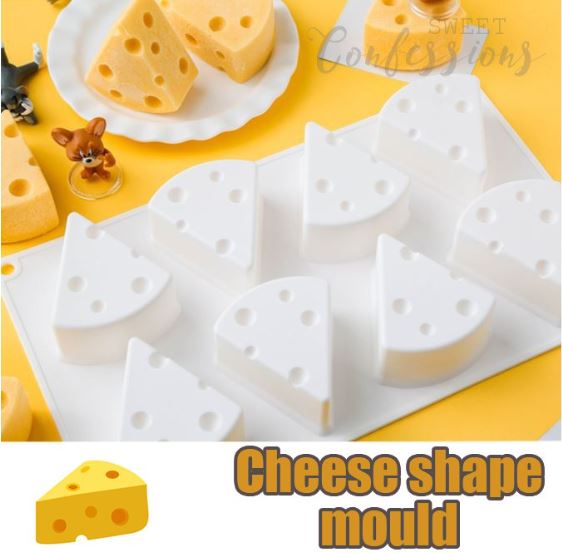 Cheese mould cheesecake mould jelly baking cake soap mold