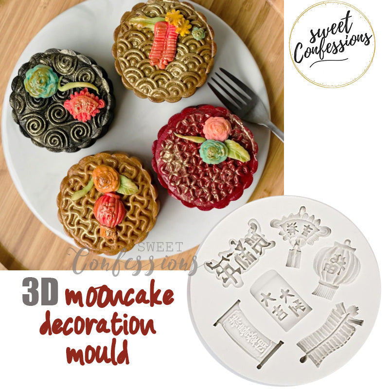 Fish cake mould sales