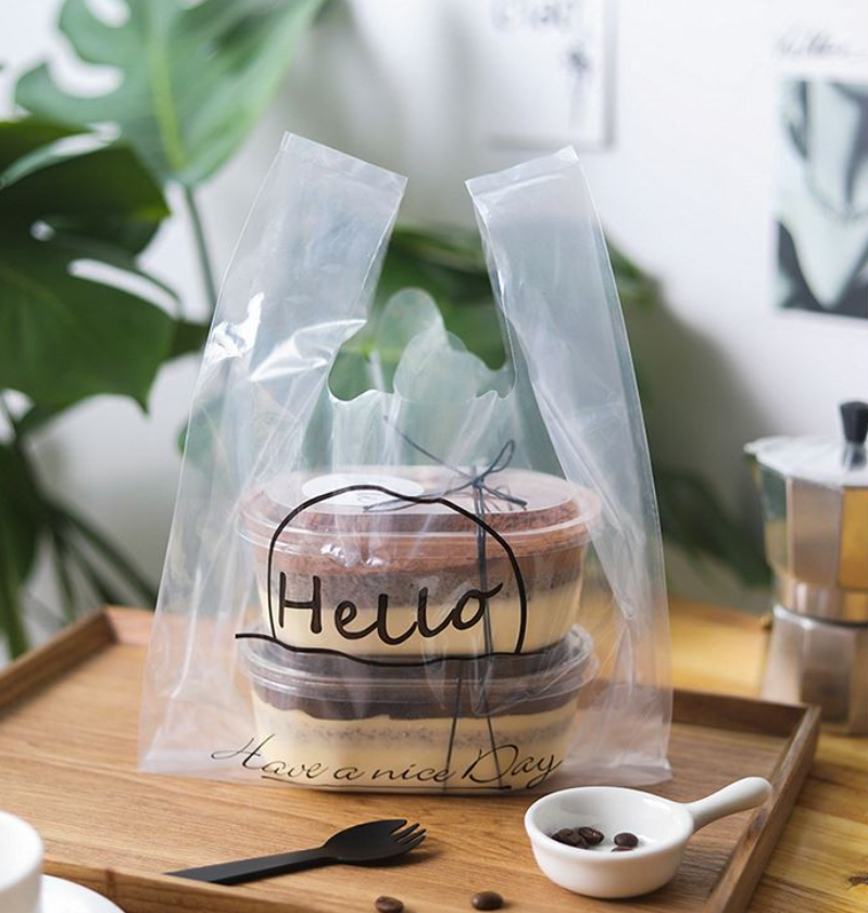 10pcs tiramisu cup mousse cups dessert cup tray sorbet ice cream container plastic packaging box